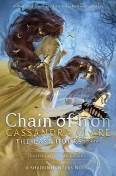 Chain of Iron, 2, Hardcover/Cassandra Clare