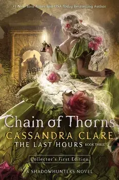 Chain of Thorns, Hardcover/Cassandra Clare