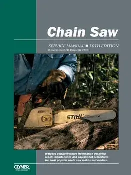 Chain Saw Service Manual: 10th Edition, Paperback (10th Ed.)/Penton