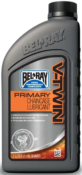 Chaincase Lubricant Bel-Ray V-TWIN PRIMARY CHAINCASE LUBRICANT 1 l 1L