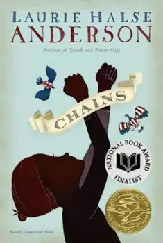 Chains, Paperback/Laurie Halse Anderson