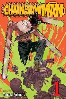 Chainsaw Man, Vol. 1, Volume 1, Paperback/Tatsuki Fujimoto