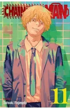 Chainsaw Man, Vol. 11, 11 - Tatsuki Fujimoto