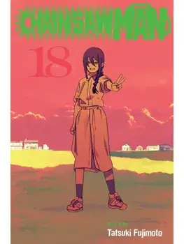 Chainsaw Man, Vol. 18, Paperback/Tatsuki Fujimoto