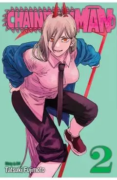 Chainsaw Man, Vol. 2, 2 - Tatsuki Fujimoto