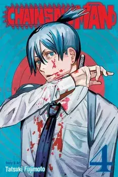 Chainsaw Man, Vol. 4, Paperback/Tatsuki Fujimoto