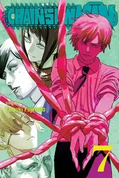 Chainsaw Man, Vol. 7, 7, Paperback/Tatsuki Fujimoto