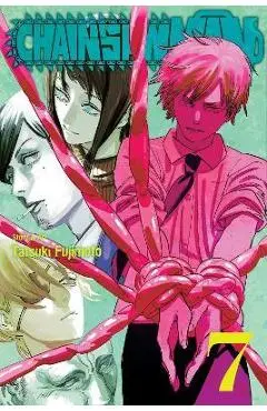 Chainsaw Man, Vol. 7, 7 - Tatsuki Fujimoto