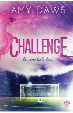 Challenge: Alternate Cover - Amy Daws