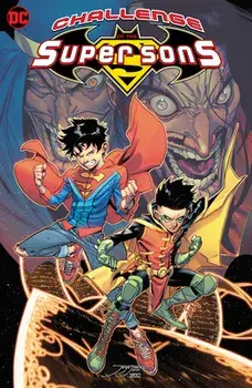 Challenge of the Super Sons, Paperback/***