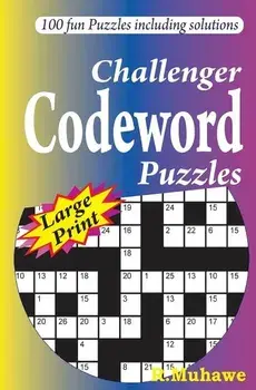 Challenger Codeword Puzzles, Paperback/R. Muhawe