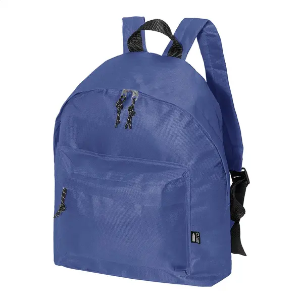 Challenger rucsac RPET - albastru