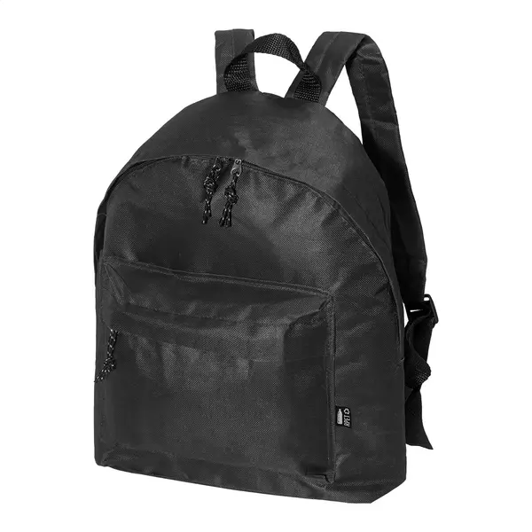 Challenger rucsac RPET - negru