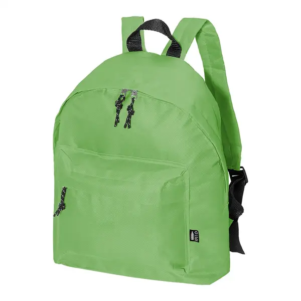 Challenger rucsac RPET - verde