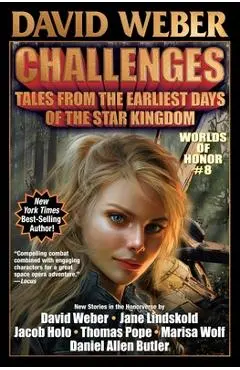 Challenges - David Weber