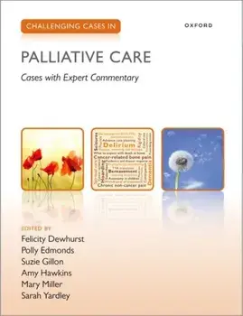 Challenging Cases in Palliative Care, Paperback/***