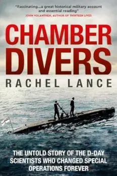 Chamber Divers, Hardback/Rachel Lance