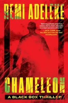 Chameleon. A Black Box Thriller, Paperback/Remi Adeleke