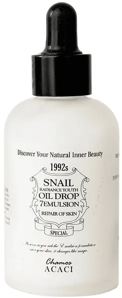Chamos Acaci Emulsie concentrată de întinerire, 50 ml