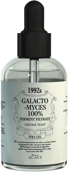 Chamos Acaci Ser fiole 100% Galactomyces, 50 ml