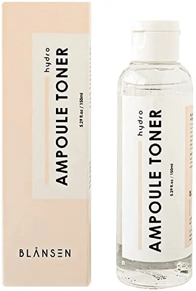 Chamos Blansen Fiolă toner facial, 150 ml