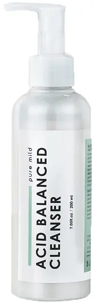 Chamos Blansen Gel de curățare echilibrant, 200 ml