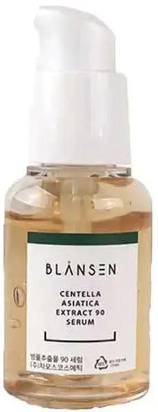 Chamos Blansen Ser calmant si regenerant Centella Asiatica, 30 ml