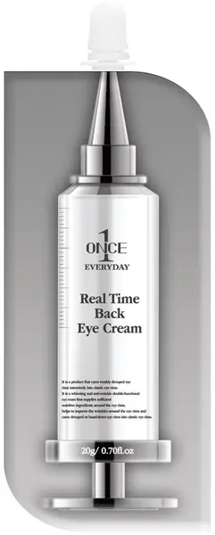 Chamos Once Everyday Crema de intinerire pentru ochi, 20 g