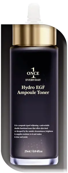 Chamos Once Everyday Toner-ser hidratant, 25 ml