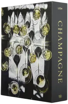 Champagne 'Boxed Book & Map Set': The Essential Guide to the Wines, Producers, and Terroirs of the Iconic Region, Hardcover/Peter Liem