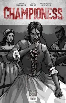 Championess, Paperback/Tarun Shanker