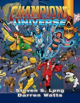 Champions Universe, Paperback/Steven Long
