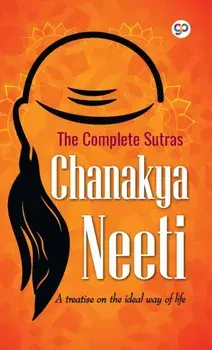 Chanakya Neeti, Hardcover/***