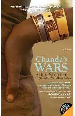 Chand'a Wars - Allan Steatton