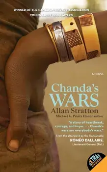 Chanda's Wars, Paperback/Allan Stratton