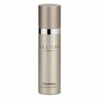 Chanel Allure Homme Spray de corp bărbați 100 ml