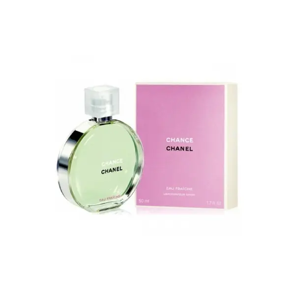Chanel Chance Eau Fraiche EDT Volum 50 ml