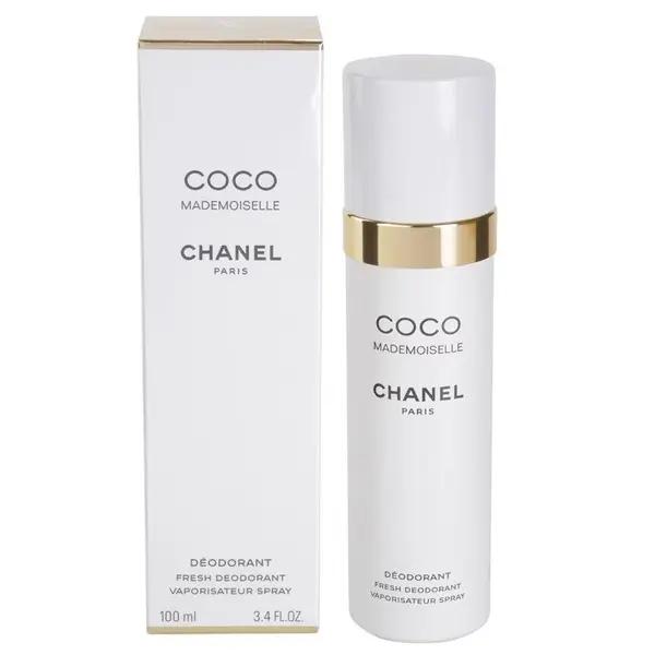 Chanel Coco Mademoiselle Deodorant spray pentru femei Volum 100 ml