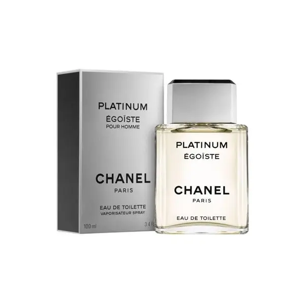 Chanel Egoiste Platinum EDT Volum 50 ml