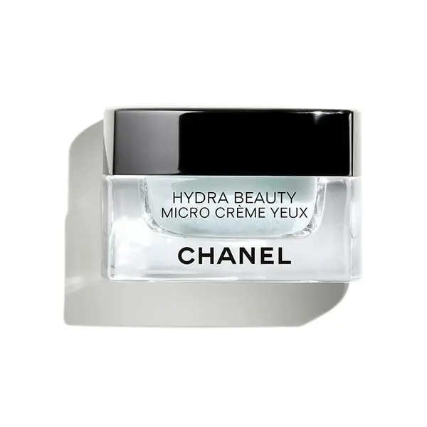 Chanel Hydra Beauty Micro Crème Yeux Cremă hidratantă pentru ochi cu efect iluminator Volum 15 ml