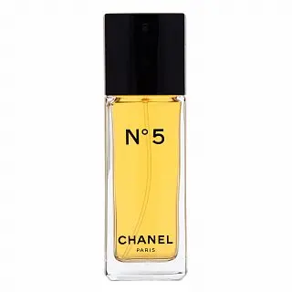 Chanel No.5 eau de Toilette pentru femei 50 ml