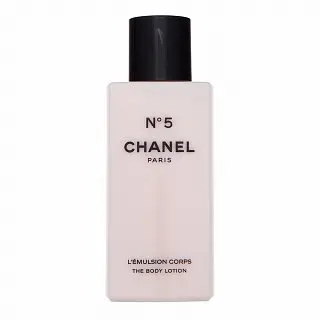 Chanel No.5 lapte de corp pentru femei 200 ml
