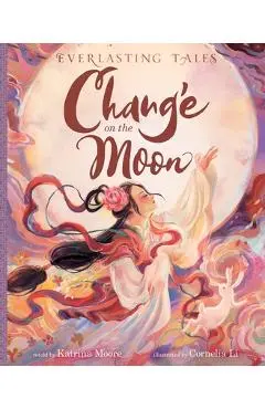 Chang'e on the Moon - Katrina Moore