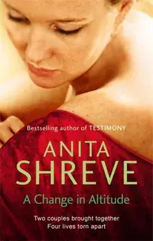 Change In Altitude, Paperback/Anita Shreve