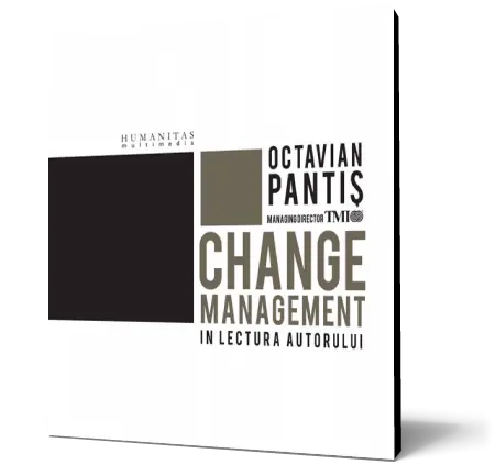Change Management (audiobook)