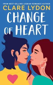 Change Of Heart, Paperback/Clare Lydon