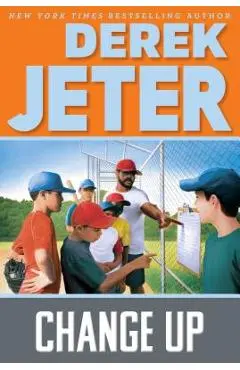 Change Up - Derek Jeter