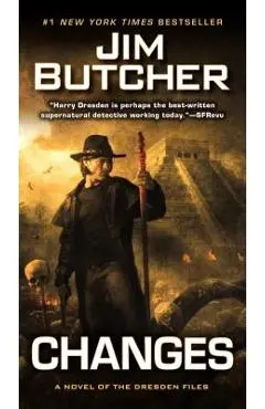 Changes - Jim Butcher