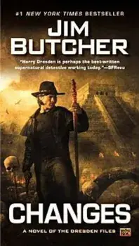 Changes, Paperback/Jim Butcher