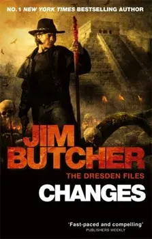 Changes. The Dresden Files, Book Twelve, Paperback/Jim Butcher